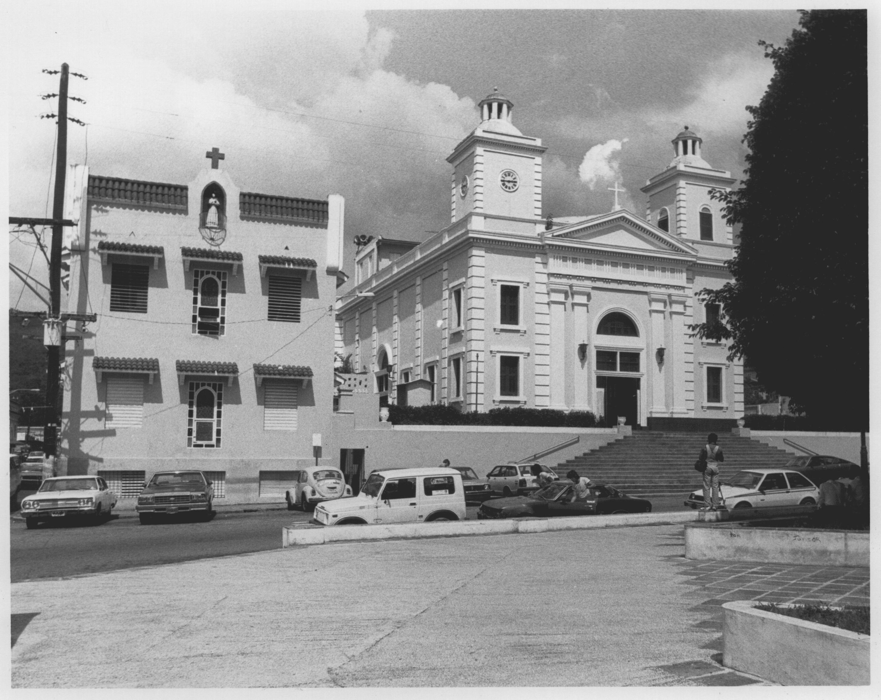 Iglesia San Miguel Arcángel - 84000447